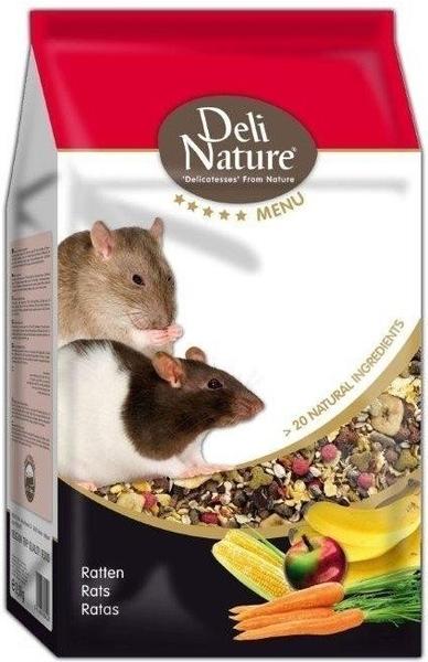 Deli Nature 5 Sterne Menü Ratten 2,5 kg