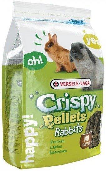 Versele-Laga Crispy Pellets Rabbits 25kg