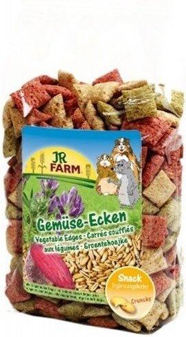 JR FARM Gemüse-Ecken 100g