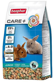 Beaphar Care+ Kaninchen Junior 250g