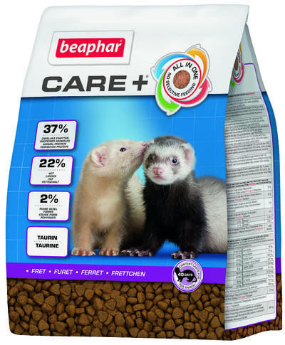 Beaphar Care+ Frettchen 2kg