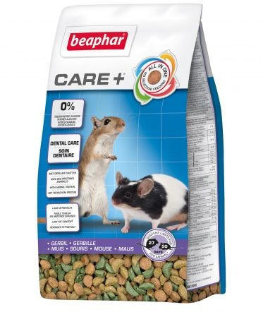 Beaphar Care+ Gerbil 250g