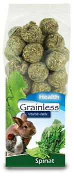 JR FARM Grainless Health Vitamin-Balls Spinat 150g