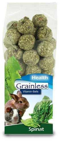 JR FARM Grainless Health Vitamin-Balls Spinat 150g