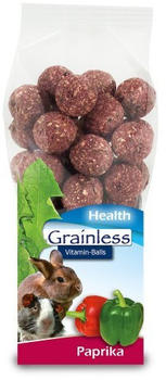 JR FARM Grainless Health Vitamin-Balls Paprika 150g
