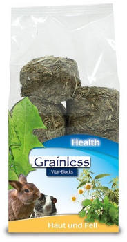 JR FARM Grainless Health Vital-Blocks Haut&Fell