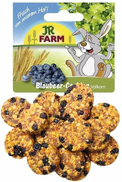 JR FARM Vollkorn Blaubeer-Cookies