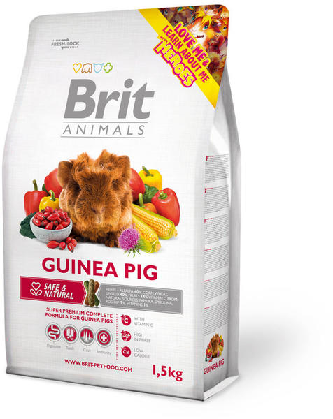 Brit Guinea Pig Complete 1,5kg