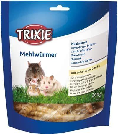 Trixie Mehlwürmer 200g