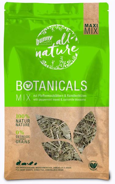 Bunny Nature Botanicals Maxi Mix mit Pfefferminzblättern & Kamillenblüten 400g