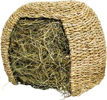 JR FARM Gras-Iglu groß 30x25cm 470g