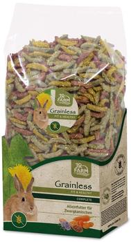 JR FARM Grainless Health Complete Zwergkaninchen 600g