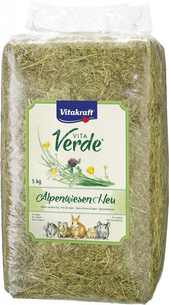 Vitakraft Vita Verde Alpenwiesen-Heu 5kg