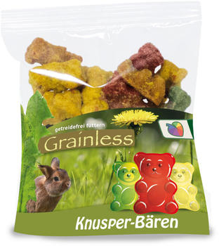 JR FARM Grainless Knusper-Bären 30g