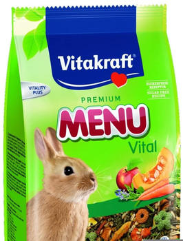 Vitakraft Premium Menu Vital for Small Rabbits (4 kg)