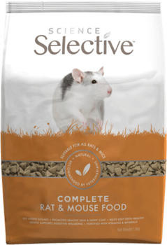Science Science Selective Rat & Mouse 3kg