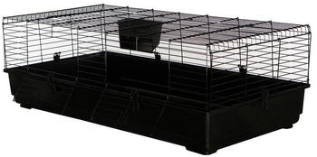 Dehner Peppy 140x69x47cm dunkelgrau/schwarz