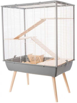 Zolux Neo Cosy 77,5 x 47,5 x 109 cm grey