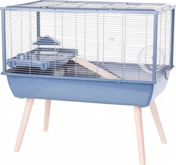 Zolux Neolife 80 hamster blue (205 663BLE)