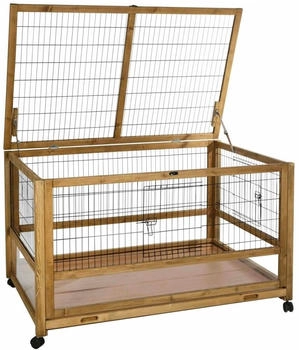 Kerbl Kleintierkäfig Indoor Space (81723)