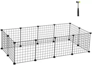 Feandrea Freilauf 143 x 73 x 46 cm Weiß