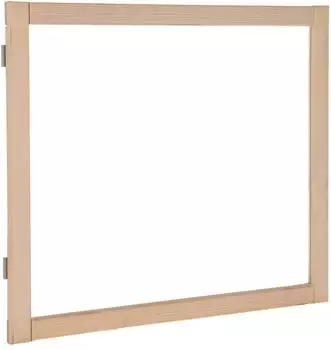Kerbl Raumteiler-Kleintierauslauf 4 Elemente á 58x48cm