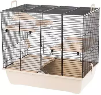 Inter Zoo Pinky 3 Zinc Beige