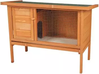 Sunnydays Kaninchenstall 91 x 45 x 80 cm (54365)