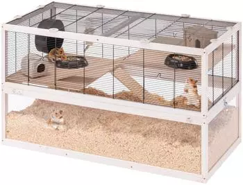 Ferplast Hamsterkäfig Domster 100 x 50 x 61 cm