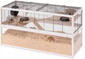 Ferplast Hamsterkäfig Domster 120 x 50 x 66,5 cm