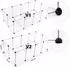 Lionto Kleintier-Gehege, Kunststoff, erweiterbar, 145x74x47cm (PF00174)