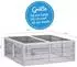 Zooprinz Freigehege Rabbit Run XL 116x45x112 cm