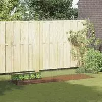 vidaXL Hasenk&auml;fig Silber 300 x 100 x 210 cm Verzinkter Stahl