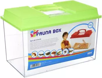 Nobby Fauna-Box Tiertransportbox 10L, 34x20x22cm (850923)