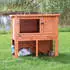Trixie natura Kleintierstall mit Freilaufgehege (62301)