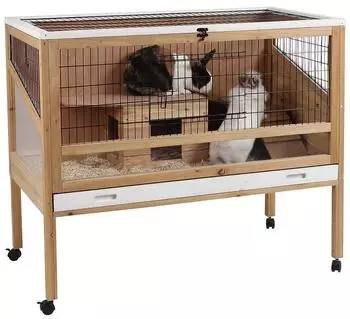 Kerbl Kleintierkäfig Indoor Deluxe (82725)