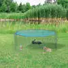 Kleintierkäfige pulverbeschichtet