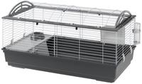 Ferplast Casita 120 K&auml;fig Wei&szlig; F&uuml;r Kaninchen Und Meerschweinchen