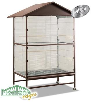 Montana Chinchilla III Antik/Platinum