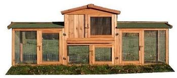 Zooprimus Hasenstall Maxi 040 XXL
