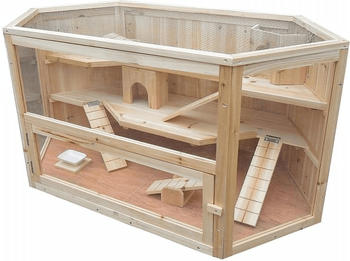 Mucola Hamsterkäfig aus Holz (50001878)
