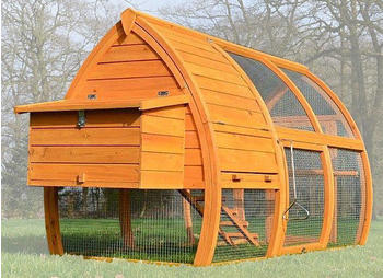 Zooprimus H&uuml;hnerstall 126 Superhenne