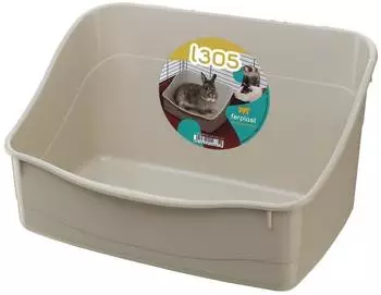 Ferplast Kaninchen WC