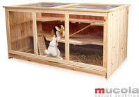 Mucola - Nagerk&auml;fig Villa Hamsterk&auml;fig M&auml;usek&auml;fig Kleintierk&auml;fig K&auml;fig