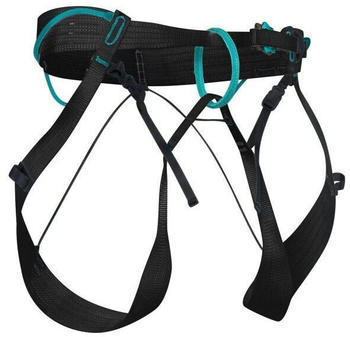 Blue Ice Choucas Harness (100010-BLK-XLG) black