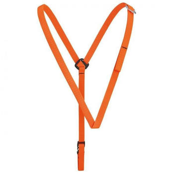 Petzl Torse Shoulder Straps Harness for Croll orange