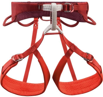 Petzl Adjama (Größe 77-84CM, rot)