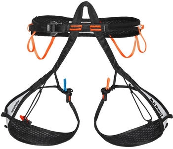 Mammut Aenergy Hochtourengurt (Gr&ouml;&szlig;e S, schwarz)
