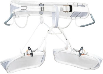 Blue Ice Choucas Pro Gletschergurt (Größe 74-87cm, weiss)