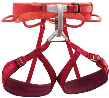Petzl Damen Luna (Größe 65-71CM, rot)